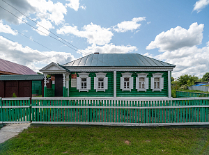 Дом-музей Пироговых