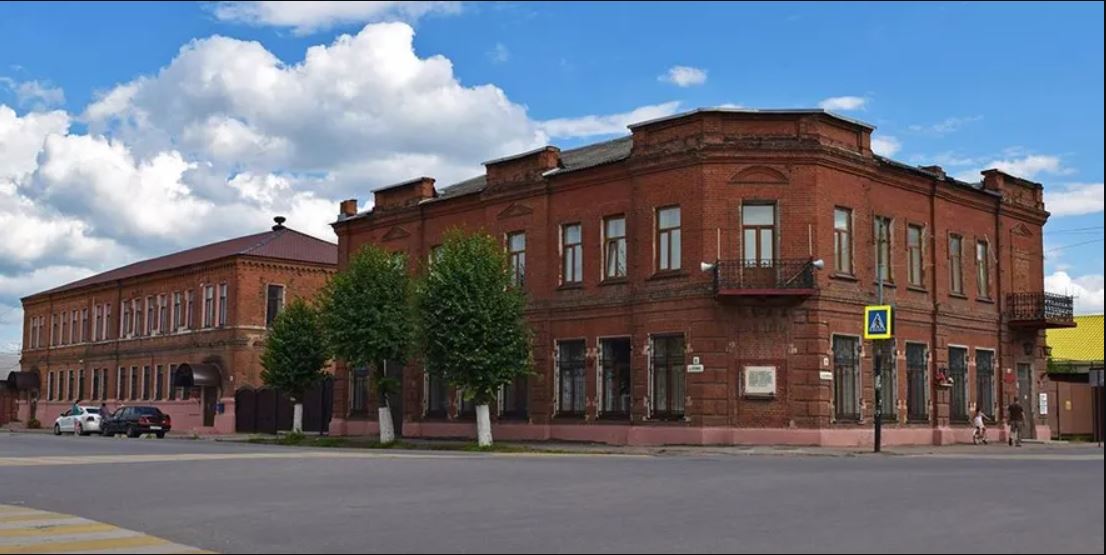 Скопинский краеведческий музей