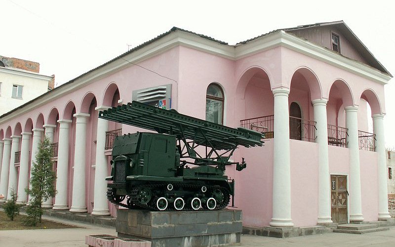 Новомосковский историко-художественный музей