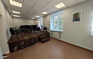 В Ноябрьске к открытию после капитального ремонта готовится ДШИ