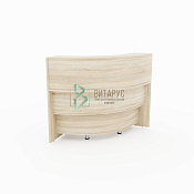 Кафедра выдачи литературы Резолют (Бо.2.01.13 1400х1400х1160)