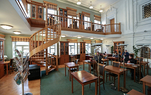 Сегодня в России: Общероссийский день библиотек!