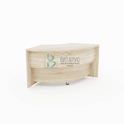 Кафедра выдачи литературы Резолют (Бо.2.01.12 1400х1400х750)