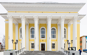 Еще одна Национальная библиотека