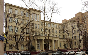 ВУЗ с историей