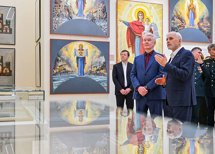 Картинная галерея Василия Нестеренко